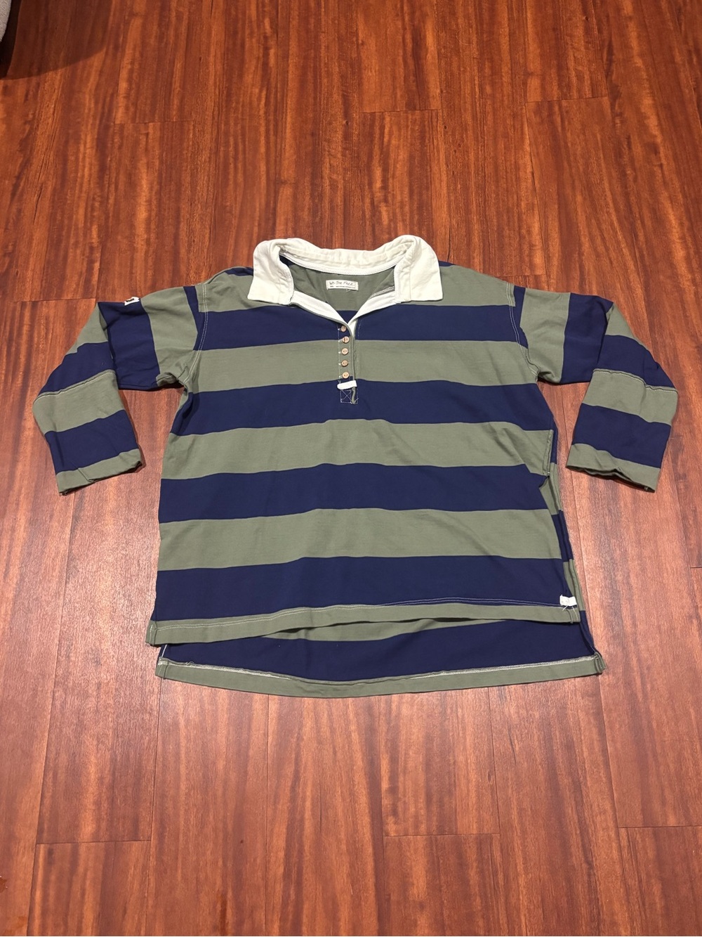 We the Free Peyton Rugby Tee